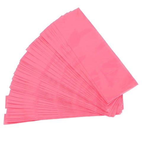 Disposable Pen Covers Set 200 Pieces Protective Sleeves For Cartridges And Machines Hygiene Friendly Plastic Pen Bags