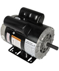 3 HP SPL Air Compressor Motor 56 Frame 3450 RPM Single Phase 60 Hz Five Eighths Shaft 115 230V Not Standard 3 HP Motors