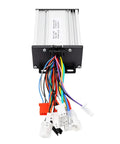 Beefed-Up 500W Brushless Motor Controller With Aluminum Alloy Enclosure, Overcurrent Protection for E-bikes and tricycles