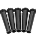 10 Pack Rubber Cable Sleeve Protective Strain Relief For Power Tools And Cutting Machines Wire Protection Guard 70mmx8mm
