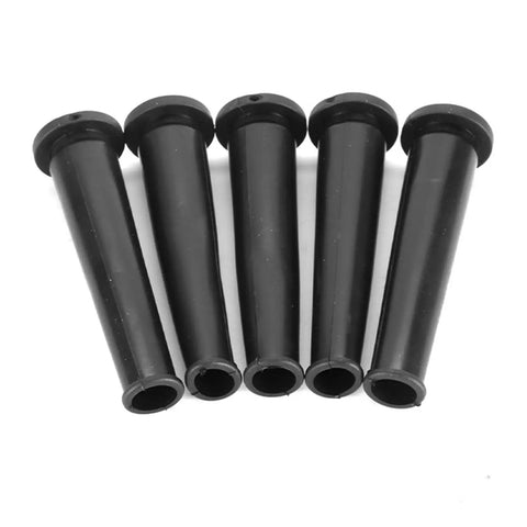 10 Pack Rubber Cable Sleeve Protective Strain Relief For Power Tools And Cutting Machines Wire Protection Guard 70mmx8mm