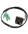 Plug And Play Trim And Tilt Switch For Yamaha Outboard Motors With Remote Control Assembly, Easy Direct Swap, OEM Style Replacement