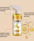 Natural Beeswax Furniture Polish Spray For Wood Tables And Cabinets Restores That Top Shelf Shine And Helps You Get Dope Results In Just A Few Quick Sprays Without Any Fuss, essential oil wax spray bottle.