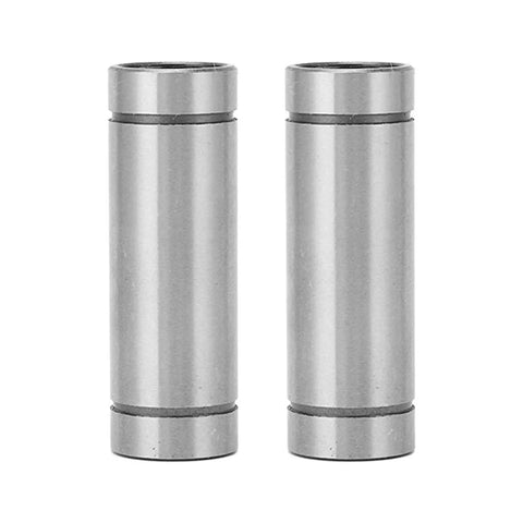 Get Smooth 3D Printer Action With These Top Tier Linear Motion Bearing Pairs Made From Hot Rolled Steel for precision glide.
