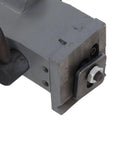 Heavy Duty Die Cast Aluminum Lathe Tailstock Center detail showing manual lock mechanism suitable for 7x12 and 7x14 lathes.