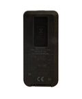 Back view of Remote Control For Real-Flame LED Flameless Candles With Real Flame Effect, CR2025 battery compartment visible