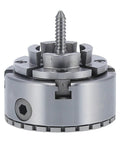 Self Centering 4 Jaw Lathe Chuck M40 96mm Woodworking Clamp Tool With Wrenches For Precise Centering And Rock Solid Hold On Wood Lathes
