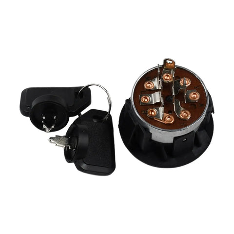 Starter Ignition Switch With 2 Keys 01588300 15883 Compatible With Ariens Zoom ZT Series Gravely Mini Zoom HVZ Mowers