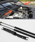 Toyota Hilux Revo Hood Lift Supports Front Hood Struts Hydraulic Lift Shocks Dampers Replacement Beefed Up Heavy Duty