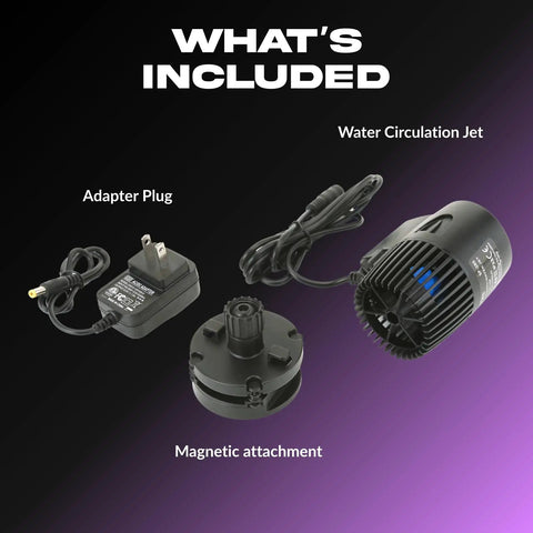 High Flow Water Circulation Pump For Ice Pod And Long Pod Keeps Cold Plunge Water Extra Cold With 2600 GPH components