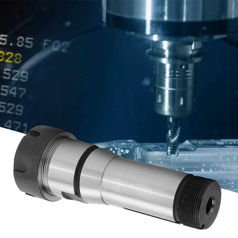 5C ER32 Collet Chuck Tool Holder With Spring Pincer Mandrel For Milling Machines Built Tough Carbon Steel Clamp