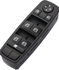 Mercedes Benz Power Window Switch Replacement For ML Class SUVs Driver Side Control Fits ML320 ML350 ML450 ML500 ML550 ML63 AMG