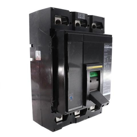 Heavy Duty Molded Case Circuit Breaker 600 Volt 450 Amp Frame 20 Amp Trip Switch, black industrial power panel.