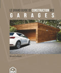 The Ultimate Diy Garage Build Guide Level Up Your Backyard Projects With Legit Contractor Tips Blueprint Layout And Foolproof Framing Techniques For A Top Shelf Finish That Pulls Together Dead Nuts Smooth, featuring a modern wooden garage with a car parked outside.