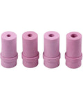 Sand Blaster Gun Kit With 4 Ceramic Nozzles And Extra Iron Nozzle Tip Set For Surface Sanding And Marble Engraving Pro Grade Performance