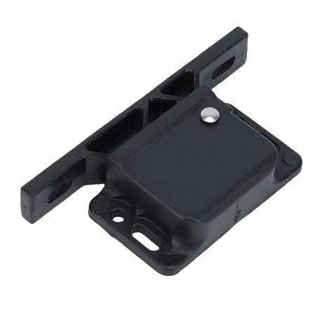 RV Drawer Latches and Catches Kit 20 Pack Pull Force Cabinet Door Latches Push to Close Grabber ABS body with metal screws