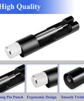 Watch Link Removal Tool Kit For Quick Bracelet Sizing And Repairs, Pro DIY Friendly With Doubled End Pin Punches
