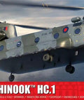 Boeing Chinook HC1 1 To 72 Scale Model Kit With Sprues And Decals Plastic Helicopter Hands On Build Set For Adults And 8 Plus Kids