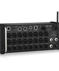 Back view of XR18 18-Channel Digital Mixer With 16 Programmable MIDAS Preamps, Built-In Wi-Fi Router, 18x18 USB Audio Interface