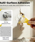 Using Quick Drying Tile Repair Kit With Glue And Complete DIY Tool Set For Cracks And Chips In Tile Stone Granite And Marble