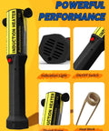 Induction Heat Tool For Rusty Bolt And Screw Removal No Sweat 1200W 110V With Eight Coil Set, indication light, and ON/OFF switch