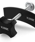 Heavy Duty Brake Caliper Compression Tool For Quick Pad Replacement, showing front view with ergonomic knob and steel rod