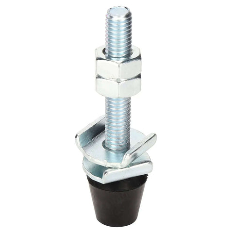 Welding Toggle Clamp For Vertical Fixture And Elbow Applications, Heavy Duty Pro Grade Hand Tool GH203P, side view