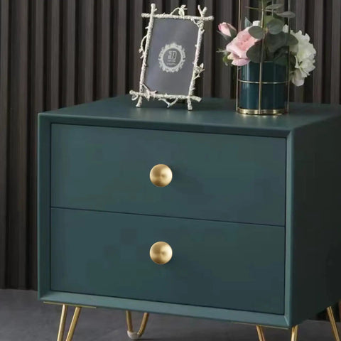 Six Pack 1.65 Inch Round Gold Cabinet Knobs With Brushed Finish Oversize Pulls For Drawers Dressers Closets Cabinets Easy To Install