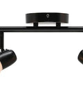 Four Light Modern Black Curved Kitchen Track Ceiling Light Fixtures with Adjustable Heads and Alabaster Glass in Matte Black Finish