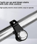 High-quality electric shock switch for Heavy Duty Electric Stair Climbing Dolly With 660 Lb Capacity And 850 Watt Motor.