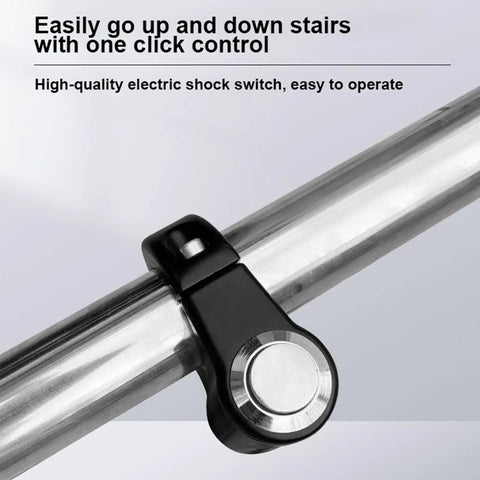 High-quality electric shock switch for Heavy Duty Electric Stair Climbing Dolly With 660 Lb Capacity And 850 Watt Motor.