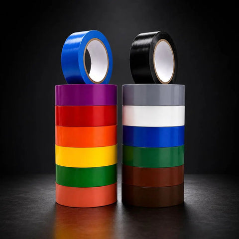 Vinyl Pinstriping Tape 1 Inch By 36 Yards For Cars Boats Floors Crafts Arcade Cabinets And More No Stretch Durable Vinyl