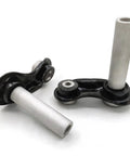 BMW E53 X5 Front Control Arm Ball Joint Tie Rod End Link Stabilizer Suspension Bushing Kit 20pcs Beefed Up Heavy Duty