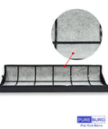 Replacement Filter Pack For Envion Therapure TPP Series Air Purifiers TPP440F TPP540 TPP640 TPP640S Four Stage H13 True HEPA Activated Carbon Filtration Two Pack Delivers Killer Clean Air And 99 Point 97 PM Two Point Five Capture close-up view