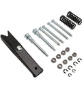 Door Hinge Repair Kit With Pin Bushing Set And Spring Removal Tool For S10 Pickup Doors, Compatible With 1994-2004 S10 Sonoma Jimmy Bravada Models Includes Door Spring Tool For Your Ride, metal pins and bushings