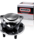 Front Wheel Bearing And Hub Assembly 2WD With 5 Lugs For 2012 To 2020 Dodge Charger Challenger And 2012 To 2020 Chrysler 300