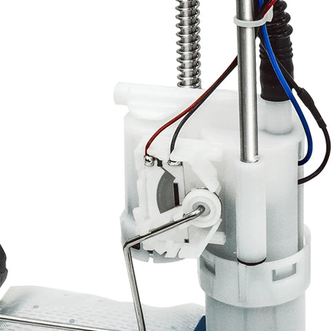Close-up of Fuel Pump Assembly 2205502 47 1001 Replacement Part For Offroad UTV RZR 900 S EPS XC 2014-2020 showing components