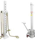 Auto Body Pulling Machine For Collision Repair, 2.7 Ton Hydraulic Pressure, 70 MPa, Adjustable Pull Tower, Workshop Ready
