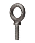 Two Pack Eyebolt Set Go-To Heavy Duty Lifting Shoulder Eyebolts 1/2-13 Threads By 1-1/2 Inch Length Forged And Tempered Industrial Grade Working Load Limit 2600 Lbs Built Tough For Rigging And Hoisting Meets ASME B18.15 And B30.26 ISO 9001 front view