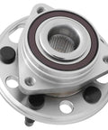 2 Pack Wheel Hub Bearing Assembly For GM Cars Beefy Heavy Duty Front And Rear OEM Replacement Kit for Regal, LaCrosse, CTS, XTS, Equinox
