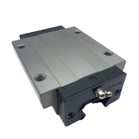 Block Carriage Linear Guide Rail Slider For 3D Printers Industry Use High Precision Linear Motion Guide With Smooth Sliding And Top Notch Durability 1 Piece Heavy Duty