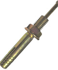 Strike Hammer Drive Anchor Three Eighth Inch By Four And Three Quarter Inch Pack Of Five For Positive Drive And Positive Setting