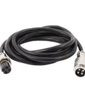 GX16 4 Pin Aviation Socket Connector Cable 2m Male And Female Head For Aircraft Electronics And Industrial Equipment