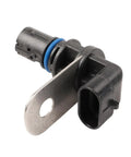 GM Crankshaft Position Sensor Replacement For GM Vehicles, Engine Timing Sensor With Precise Sync, Easy Install, Keeps Fuel Injection And Valve Timing In Check, Pro Grade Durability And Performance, black sensor with mounting bracket