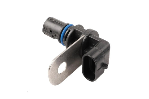GM Crankshaft Position Sensor Replacement For GM Vehicles, Engine Timing Sensor With Precise Sync, Easy Install, Keeps Fuel Injection And Valve Timing In Check, Pro Grade Durability And Performance, black sensor with mounting bracket