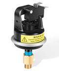 2 Psi Air Pressure Switch Replacement With O Ring For Jandy Zodiac Laars Teledyne Pool And Spa Heaters R0013200 Compatible Repair Part