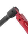 Close-up of the Top Shelf Metric Socket Wrench Set For Single Handle Faucet Repair demonstrating a durable tool steel hex driver.
