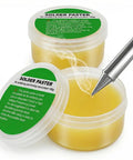 Low Melt Solder Flux Paste 60C No Clean Rosin Formula High Activity For PCB Repair And Electronics Welding 100g Pack A Pro Grade Go To Choice