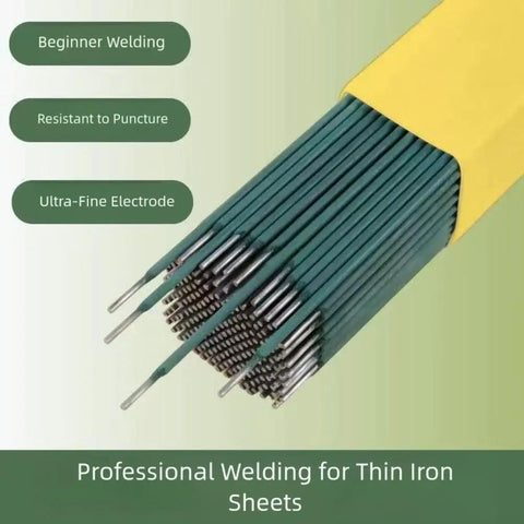 Low Spatter Welding Rods For Smooth, Reliable Welds On Farm Equipment, Fences And Metal Fabrication, Beginner Welding