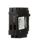 Two 15 Amp Single Pole 120 Volt Non Current Limiting Circuit Breaker Plug In Type Space Saving Twin Half Inch Frames UL Listed
